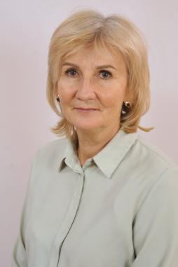 Хлопотнева Виктория Владимировна